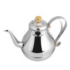 1.2L Stainless Steel Gooseneck Pour Coffee Drip Kettle Tea Filter