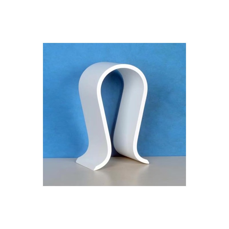 Colrid Wooden Headphone Holder, Headphone Stand, Headphone Holder, U Shape,