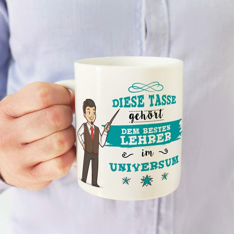 Mugffins Cups for the Best Workers in the Universe