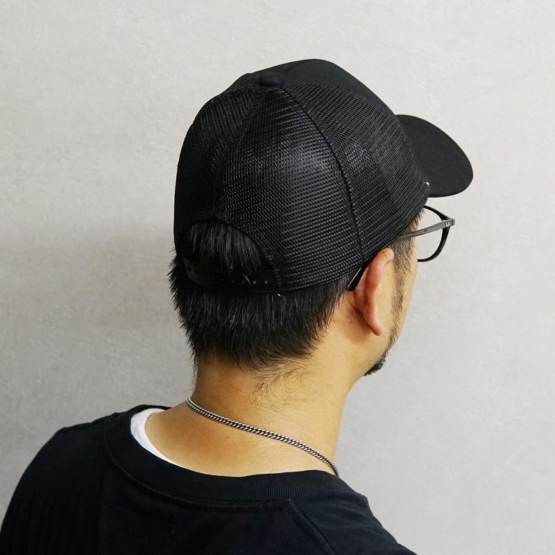 Aiming Flow (KSH248) Mesh Cap, Men's, 21.7 - 24.0 inches