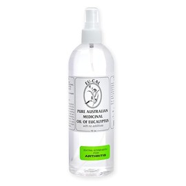 EUCALYPTUS ESSENTIAL OIL 100% PURE16 oz