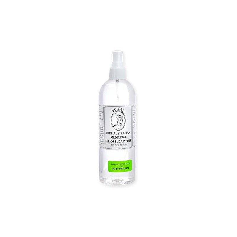 EUCALYPTUS ESSENTIAL OIL 100% PURE16 oz