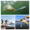 Meeresangeln Angelköder Long Cast Fisch kunstköder Raubfisch Köder Bionischer Fischköder