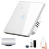 Smart Immersion Heater Timer, 40A 8000W WiFi Smart Switch with