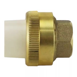 Apollo NEW Apollo 1/2 in Solvent Weld Cpvc X 1/2 in Solder Union CPVCSWTU12