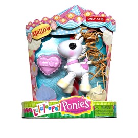 LaLaloopsy Mini Ponies Mallow Baby Pony
