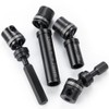 QUPA AM STORE RC Driveshafts Stainless Steel Front Rear Center