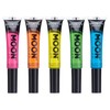 Moon Glow - Blacklight Neon Mascara 0.51oz Set of 5