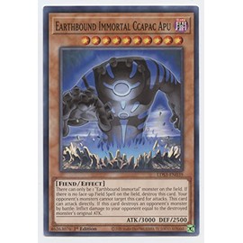 Earthbound Immortal Ccapac APU - LDS3-EN039 - Common - 1st Edition