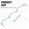 SYOWADA 16454-42502 Overflow Pipe Replacement For Kubota 03 Series V1903