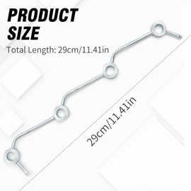 SYOWADA 16454-42502 Overflow Pipe Replacement For Kubota 03 Series V1903 V2003T V2203 V2403 Indirect Inject Engine, 1645442502 Fuel Return Overflow Pipe