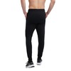 Champion, Everyday, Lightweight, Comfortable Joggers for Men, 31", Black Script,