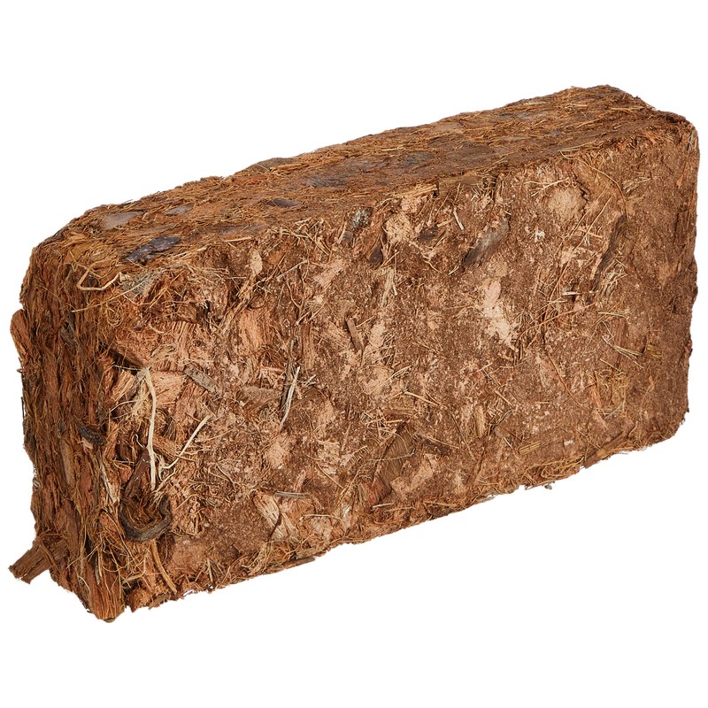 Trixie Coco Natural Tropical Terrarium Substrate, 4.5 Litre