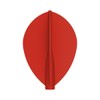 8 Flight Teardrop Red
