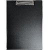 A4 Vinyl Clipboard - Fold Over Cover File Holder Folder