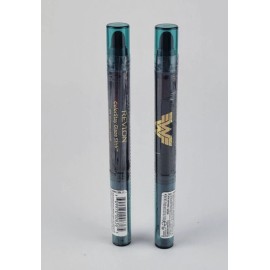 Revlon 2 PACK REVLON WONDER WOMEN GLAZE STICK SILKY SHIMMER EYESHADOW 075 SAPPHIRE