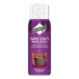 Scotchgard Fabric & Crafts Water Shield, 10 Ounces