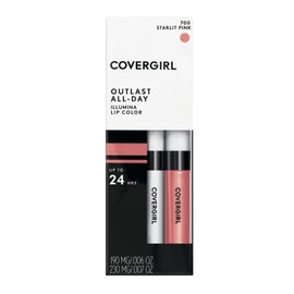 COVERGIRL Outlast Illumia All Day Moisturizing