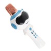 Bluetooth Microphone Children's Wireless Microphone with Sound Mode Intelligent Function