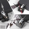 6 Pieces High Torque Long Wave Clock Movement Mechanism, Clock