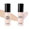 Mustaev SET Foundation No. 21 Vanilla + Silky Base BNS