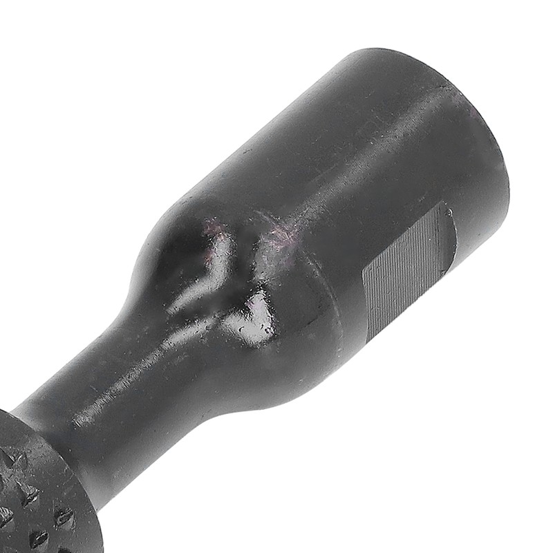 Grinding Head Cylinder Rotary Burr High Carbon Steel Coarse Tooth