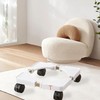 Soporte de Base de Plantas Ajustable, Soporte de Maceta Universal