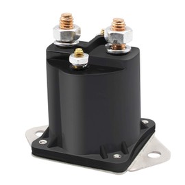 CLUBRALLY 12V Gas Golf Cart Electrical LPL6003 New Solenoid Relay for Club Car DS & Precedent 1984-UP 1013609 435-154