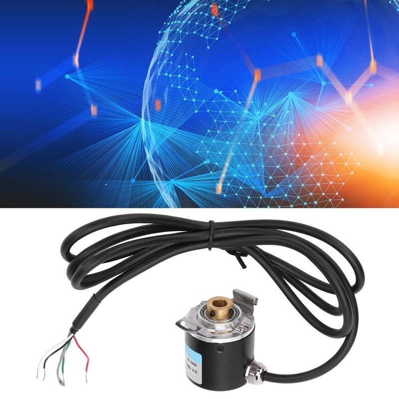 Encoder Hollow Shaft AB 2‑Phase for Industrial Automation Parts 3000‑6000