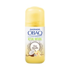 Garnier Obao Garnier obao roll on ritual natural coco+vainilla