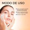 Bioaqua Limpiador Facial De Arroz 120ml Exfoliante Cepillo
