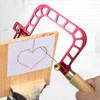 Coping Saw Frame Fast Clean Even Cutting Multifunctional Wire Saw