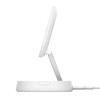 Belkin BoostCharge Pro Smartphone Blanco Corriente alterna Cargador inalámbrico Carga