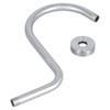 Shower Arm S Shape Gooseneck Stainless Steel Shower Head Extension