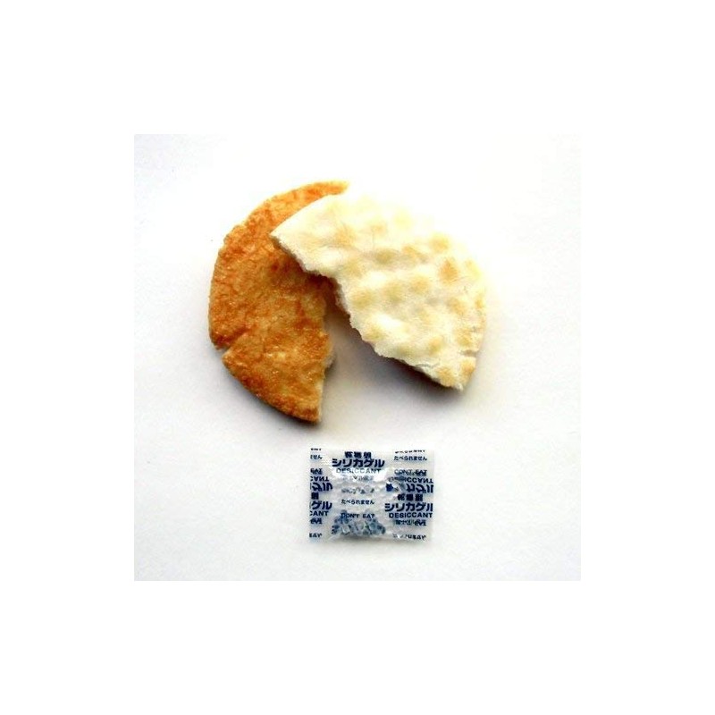 Desiccant Silica Gel Convenient Dehumidifier for Everyday Use (Silica Gel