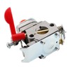 TOPREPAIR Carburetor for Poulan Pro PP25CFA PP25SFA 967185601 967185701 Craftsman