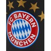 FC Bayern München Tazza con logo | nero | 0,3