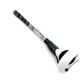 HH-GOLF VR Golf Club Handle Attachment for Oculus Quest 2, Golf+ VR Grip Adapter for Meta Quest 2, Right & Left Controllers