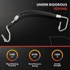 A-Premium Power Steering Pressure Hose Line Assembly Compatible with Ram