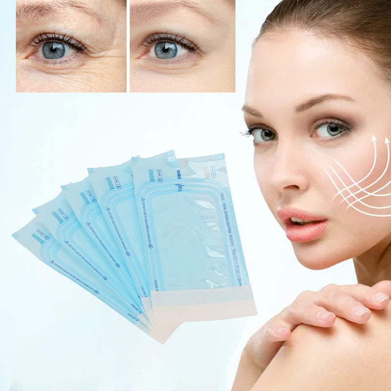 Face Lifting, Collagen Silk Threads, Collagen Silk Threads for Lifting,