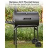 Heat Sensor Fit for Char-Griller Gravity 980 Charcoal Grills with