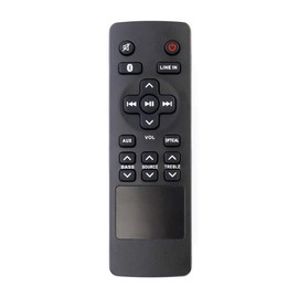 New RTS7010B Remote Control fit for RCA RTS7010B-E1 RTS7010BE1 RTS7110B RTS7630B RTS739BWS Home Theater Sound Bar