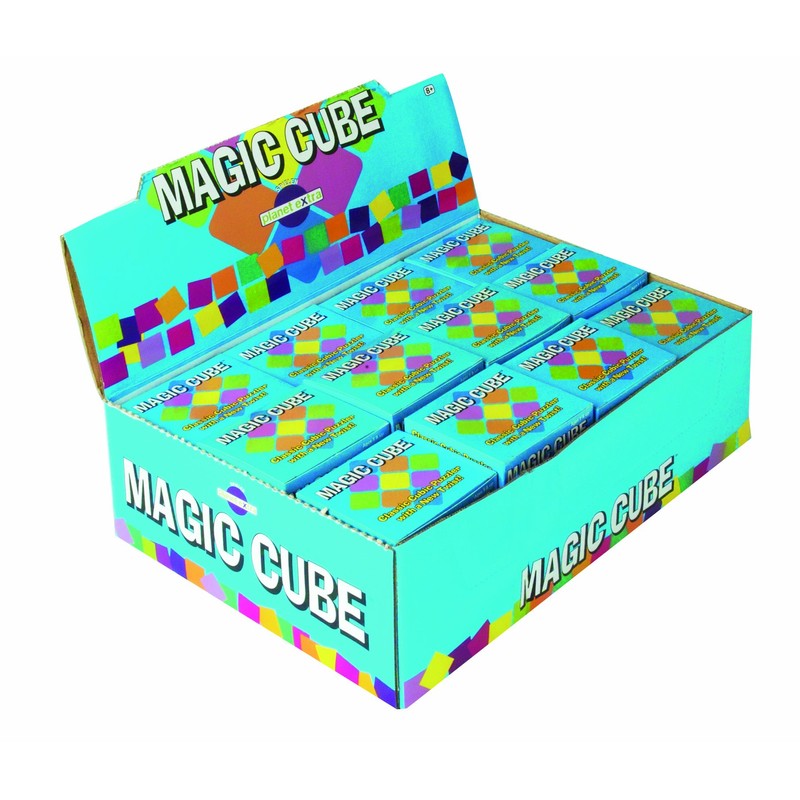 Toysmith 595000 – Magic Cube