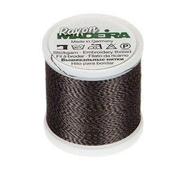 Tacony Corporation Arabian-Madeira Rayon Thread, Acrylic, Multicolour, 2.79x2.79x3.3 cm