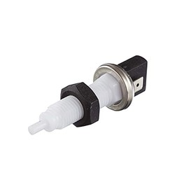 HELLA 6DF 007 361-001 Brake Light Switch - 12V - Number of connectors: 2 - Normally Closed Contact - Electric