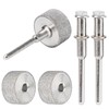 Junchamp Diamond Sanding Bits for Rotary Tool, Grinding Stone Sanding