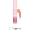 Italia Deluxe Rubor Liquido Cheeky Babe (03 Gorgeous, Unico)