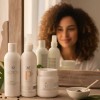 Perzam Kit Restaurador Para Rizos Tratamiento Capilar 250g