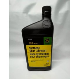 John Deere 4 quarts- John Deere HD460 Synthetic Gear Lubricant #TY26408