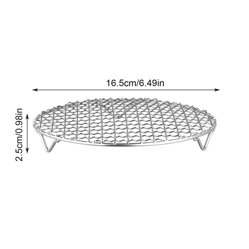 Stainless Steel Grill Grate,Stainless Steel Cooking Grate - Heat Resistant